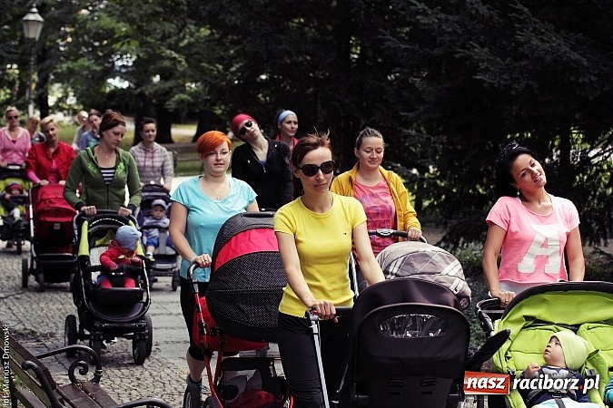 Zdjęcie w galerii na portalu naszraciborz.pl: Zajęcia BuggyGym zawitały do Raciborza! wiadomości z regionu