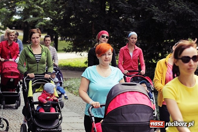 Zdjęcie w galerii na portalu naszraciborz.pl: Zajęcia BuggyGym zawitały do Raciborza! wiadomości z regionu