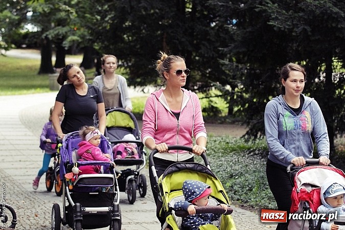 Zdjęcie w galerii na portalu naszraciborz.pl: Zajęcia BuggyGym zawitały do Raciborza! wiadomości z regionu