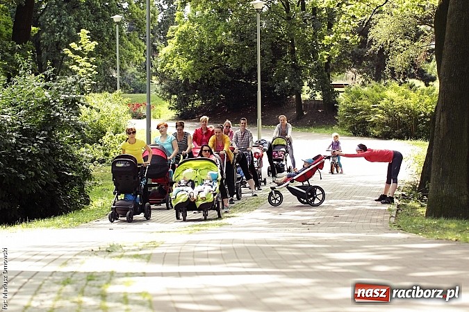 Zdjęcie w galerii na portalu naszraciborz.pl: Zajęcia BuggyGym zawitały do Raciborza! wiadomości z regionu