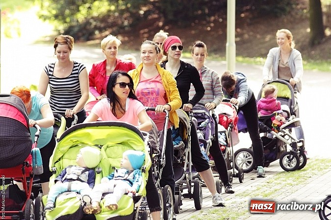 Zdjęcie w galerii na portalu naszraciborz.pl: Zajęcia BuggyGym zawitały do Raciborza! wiadomości z regionu