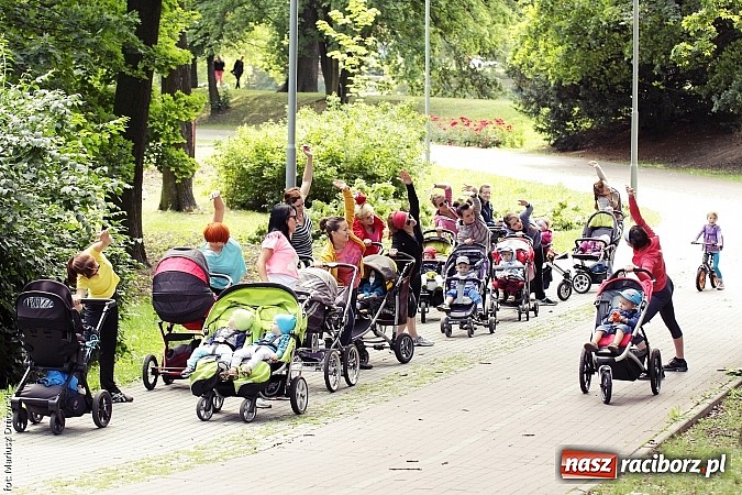 Zdjęcie w galerii na portalu naszraciborz.pl: Zajęcia BuggyGym zawitały do Raciborza! wiadomości z regionu