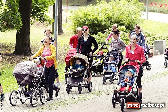 Zdjęcie w galerii na portalu naszraciborz.pl: Zajęcia BuggyGym zawitały do Raciborza! wiadomości z regionu