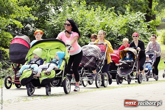 Zdjęcie w galerii na portalu naszraciborz.pl: Zajęcia BuggyGym zawitały do Raciborza! wiadomości z regionu