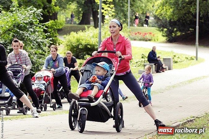 Zdjęcie w galerii na portalu naszraciborz.pl: Zajęcia BuggyGym zawitały do Raciborza! wiadomości z regionu
