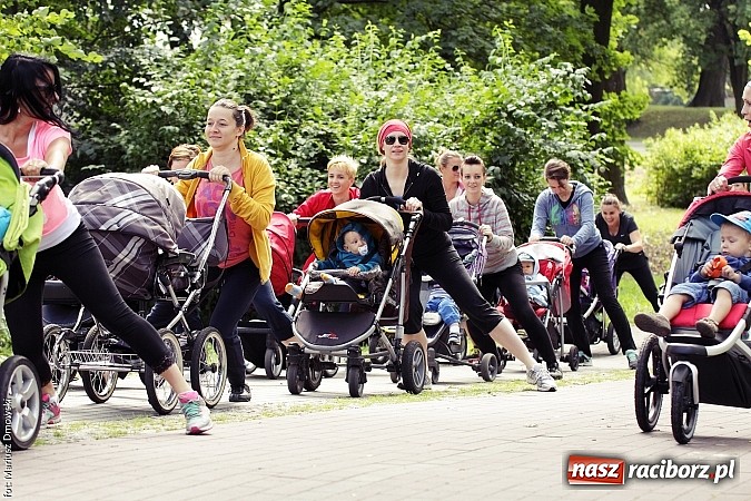 Zdjęcie w galerii na portalu naszraciborz.pl: Zajęcia BuggyGym zawitały do Raciborza! wiadomości z regionu