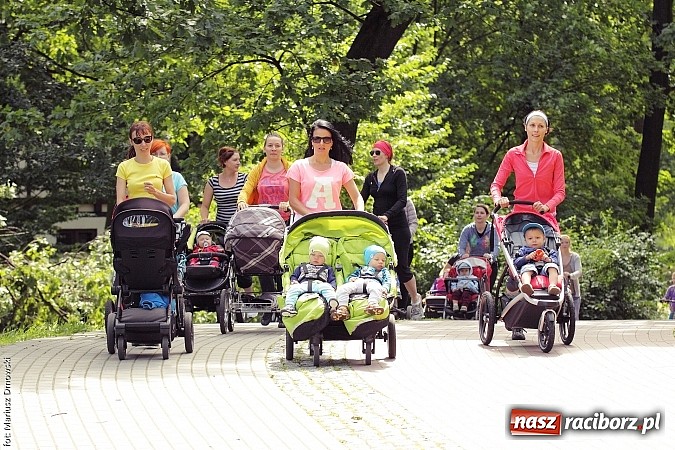 Zdjęcie w galerii na portalu naszraciborz.pl: Zajęcia BuggyGym zawitały do Raciborza! wiadomości z regionu