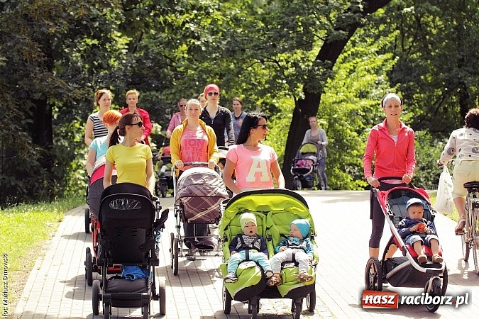 Zdjęcie w galerii na portalu naszraciborz.pl: Zajęcia BuggyGym zawitały do Raciborza! wiadomości z regionu