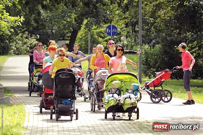 Zdjęcie w galerii na portalu naszraciborz.pl: Zajęcia BuggyGym zawitały do Raciborza! wiadomości z regionu