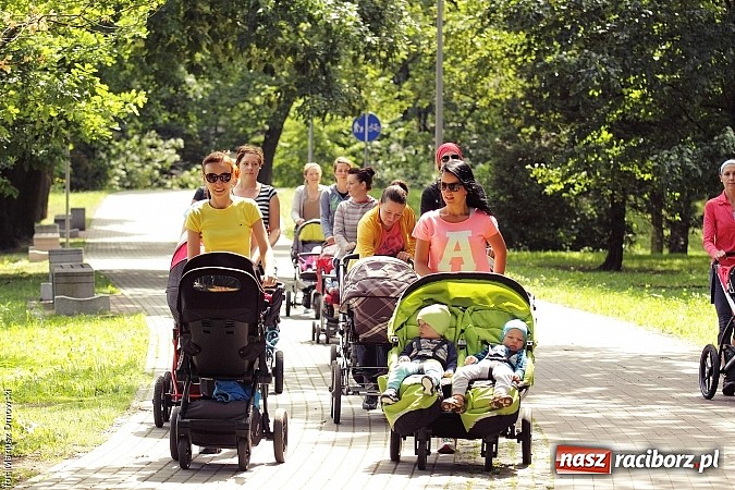 Zdjęcie w galerii na portalu naszraciborz.pl: Zajęcia BuggyGym zawitały do Raciborza! wiadomości z regionu