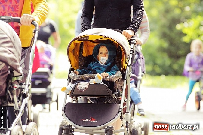 Zdjęcie w galerii na portalu naszraciborz.pl: Zajęcia BuggyGym zawitały do Raciborza! wiadomości z regionu