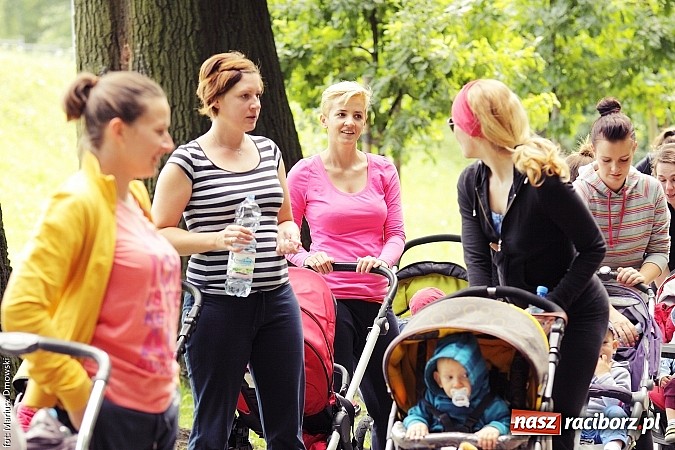 Zdjęcie w galerii na portalu naszraciborz.pl: Zajęcia BuggyGym zawitały do Raciborza! wiadomości z regionu
