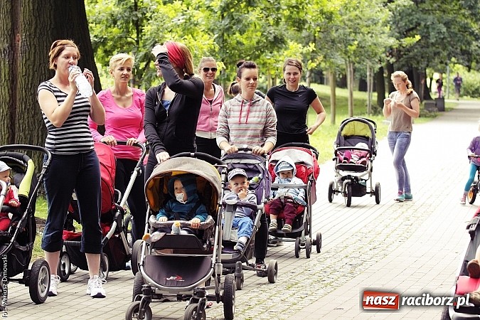 Zdjęcie w galerii na portalu naszraciborz.pl: Zajęcia BuggyGym zawitały do Raciborza! wiadomości z regionu