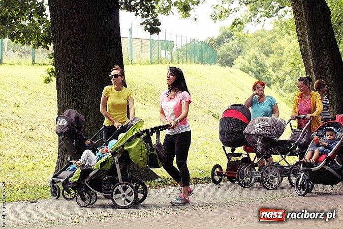 Zdjęcie w galerii na portalu naszraciborz.pl: Zajęcia BuggyGym zawitały do Raciborza! wiadomości z regionu