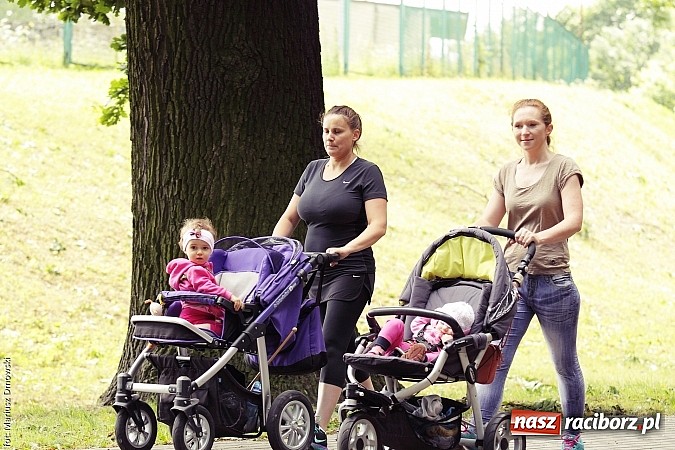 Zdjęcie w galerii na portalu naszraciborz.pl: Zajęcia BuggyGym zawitały do Raciborza! wiadomości z regionu