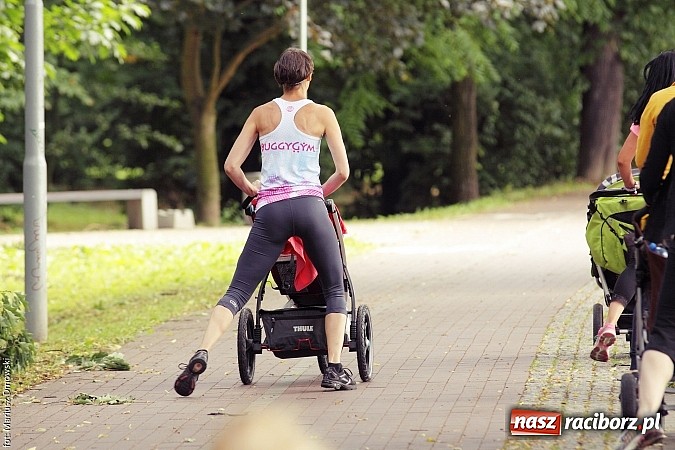 Zdjęcie w galerii na portalu naszraciborz.pl: Zajęcia BuggyGym zawitały do Raciborza! wiadomości z regionu
