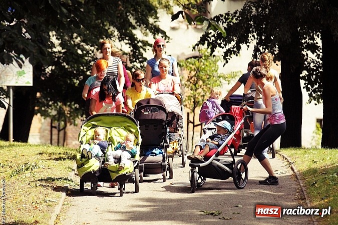 Zdjęcie w galerii na portalu naszraciborz.pl: Zajęcia BuggyGym zawitały do Raciborza! wiadomości z regionu