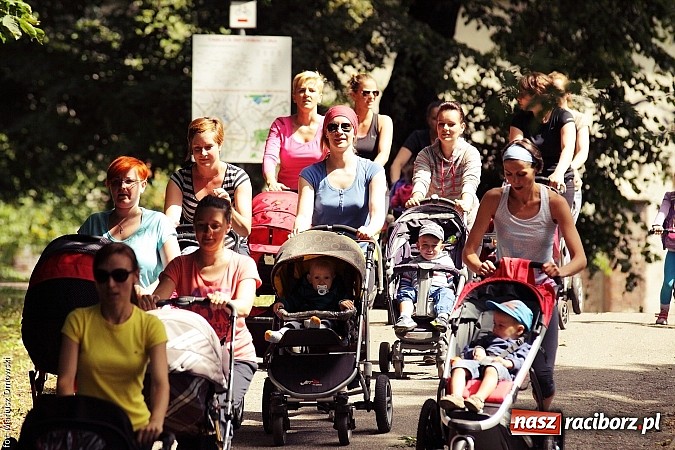 Zdjęcie w galerii na portalu naszraciborz.pl: Zajęcia BuggyGym zawitały do Raciborza! wiadomości z regionu