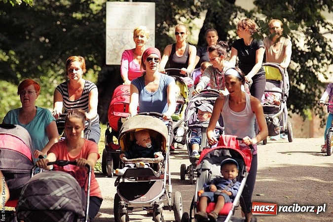 Zdjęcie w galerii na portalu naszraciborz.pl: Zajęcia BuggyGym zawitały do Raciborza! wiadomości z regionu