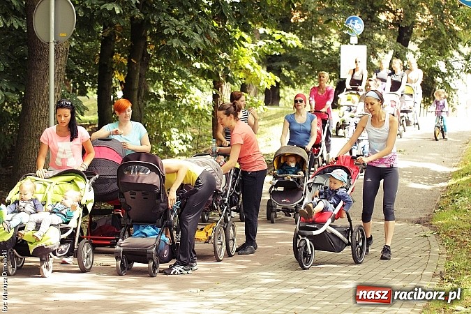 Zdjęcie w galerii na portalu naszraciborz.pl: Zajęcia BuggyGym zawitały do Raciborza! wiadomości z regionu