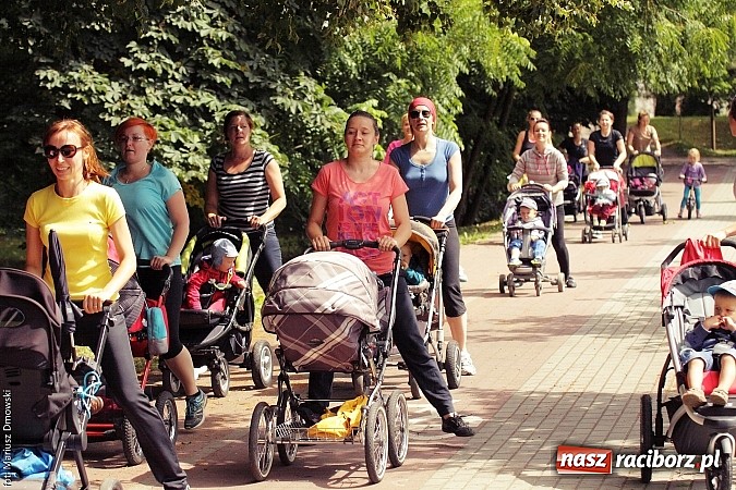 Zdjęcie w galerii na portalu naszraciborz.pl: Zajęcia BuggyGym zawitały do Raciborza! wiadomości z regionu