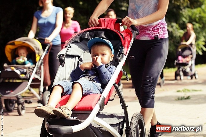 Zdjęcie w galerii na portalu naszraciborz.pl: Zajęcia BuggyGym zawitały do Raciborza! wiadomości z regionu