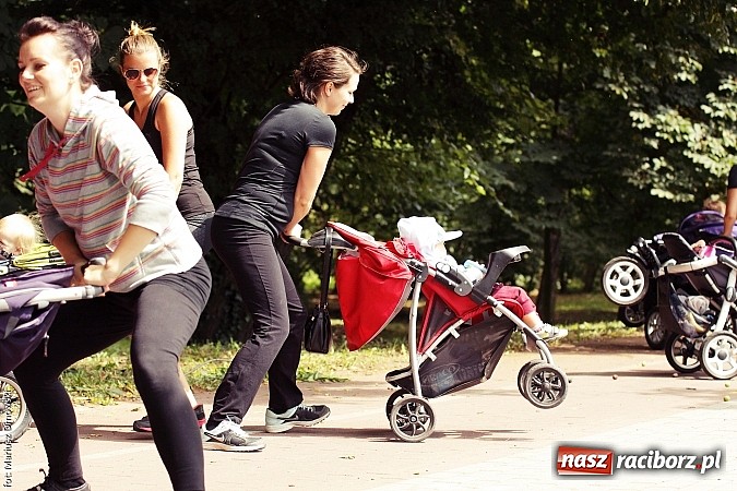 Zdjęcie w galerii na portalu naszraciborz.pl: Zajęcia BuggyGym zawitały do Raciborza! wiadomości z regionu