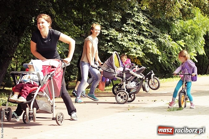 Zdjęcie w galerii na portalu naszraciborz.pl: Zajęcia BuggyGym zawitały do Raciborza! wiadomości z regionu
