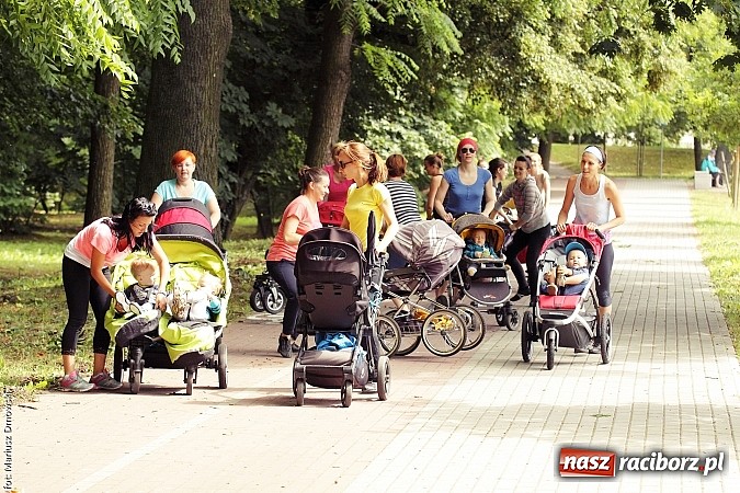 Zdjęcie w galerii na portalu naszraciborz.pl: Zajęcia BuggyGym zawitały do Raciborza! wiadomości z regionu