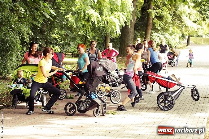 Zdjęcie w galerii na portalu naszraciborz.pl: Zajęcia BuggyGym zawitały do Raciborza! wiadomości z regionu