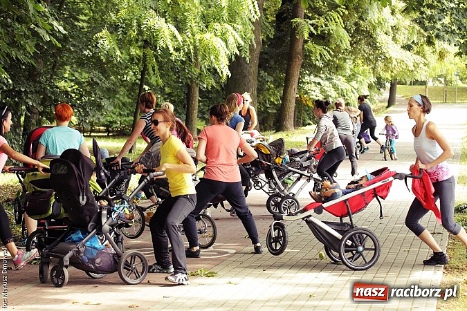 Zdjęcie w galerii na portalu naszraciborz.pl: Zajęcia BuggyGym zawitały do Raciborza! wiadomości z regionu