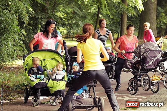 Zdjęcie w galerii na portalu naszraciborz.pl: Zajęcia BuggyGym zawitały do Raciborza! wiadomości z regionu