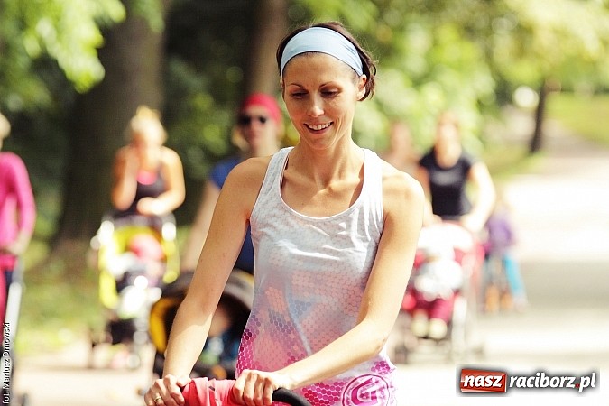 Zdjęcie w galerii na portalu naszraciborz.pl: Zajęcia BuggyGym zawitały do Raciborza! wiadomości z regionu