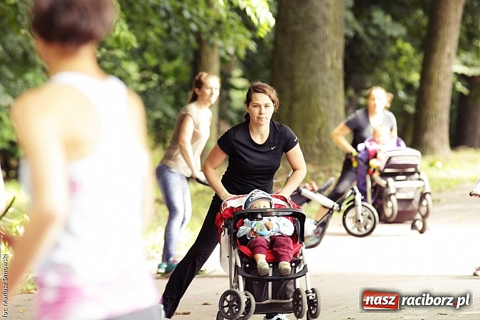 Zdjęcie w galerii na portalu naszraciborz.pl: Zajęcia BuggyGym zawitały do Raciborza! wiadomości z regionu