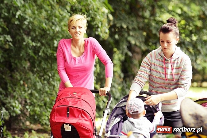 Zdjęcie w galerii na portalu naszraciborz.pl: Zajęcia BuggyGym zawitały do Raciborza! wiadomości z regionu