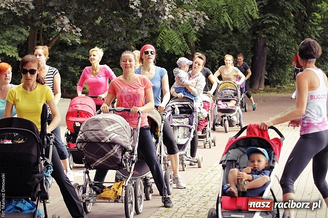 Zdjęcie w galerii na portalu naszraciborz.pl: Zajęcia BuggyGym zawitały do Raciborza! wiadomości z regionu