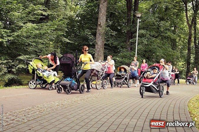 Zdjęcie w galerii na portalu naszraciborz.pl: Zajęcia BuggyGym zawitały do Raciborza! wiadomości z regionu