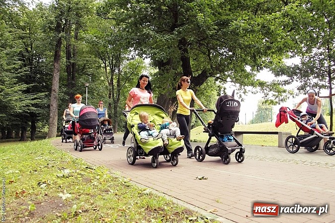 Zdjęcie w galerii na portalu naszraciborz.pl: Zajęcia BuggyGym zawitały do Raciborza! wiadomości z regionu