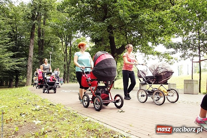 Zdjęcie w galerii na portalu naszraciborz.pl: Zajęcia BuggyGym zawitały do Raciborza! wiadomości z regionu