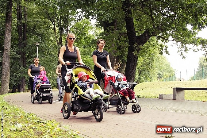 Zdjęcie w galerii na portalu naszraciborz.pl: Zajęcia BuggyGym zawitały do Raciborza! wiadomości z regionu