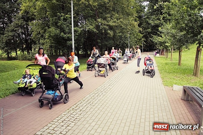 Zdjęcie w galerii na portalu naszraciborz.pl: Zajęcia BuggyGym zawitały do Raciborza! wiadomości z regionu