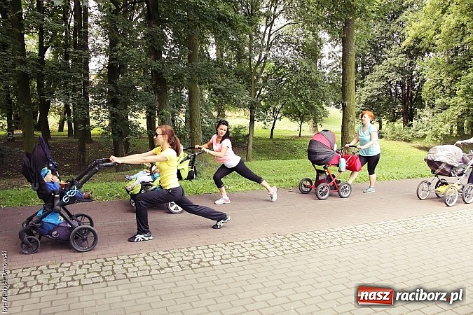Zdjęcie w galerii na portalu naszraciborz.pl: Zajęcia BuggyGym zawitały do Raciborza! wiadomości z regionu