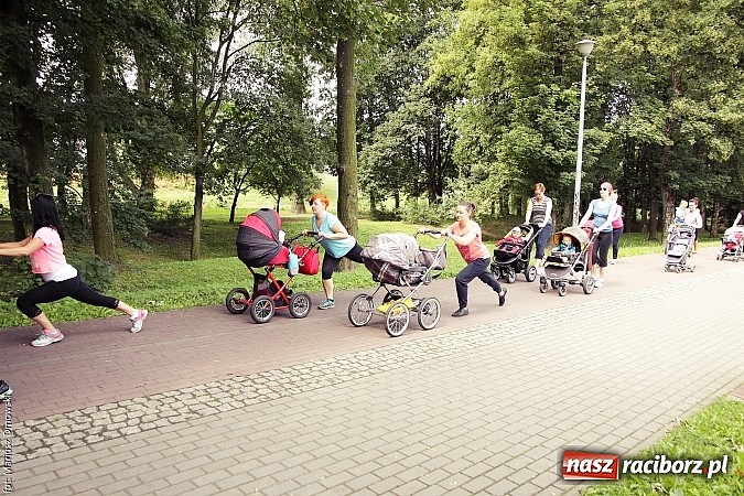 Zdjęcie w galerii na portalu naszraciborz.pl: Zajęcia BuggyGym zawitały do Raciborza! wiadomości z regionu