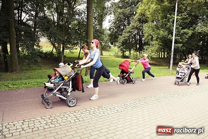 Zdjęcie w galerii na portalu naszraciborz.pl: Zajęcia BuggyGym zawitały do Raciborza! wiadomości z regionu