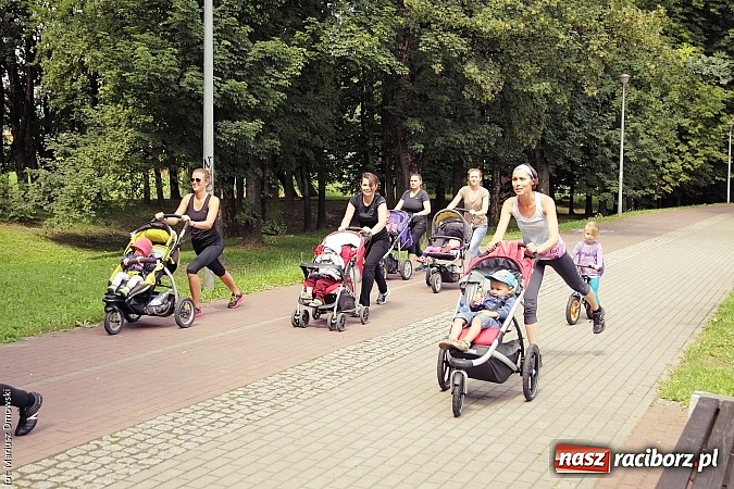 Zdjęcie w galerii na portalu naszraciborz.pl: Zajęcia BuggyGym zawitały do Raciborza! wiadomości z regionu