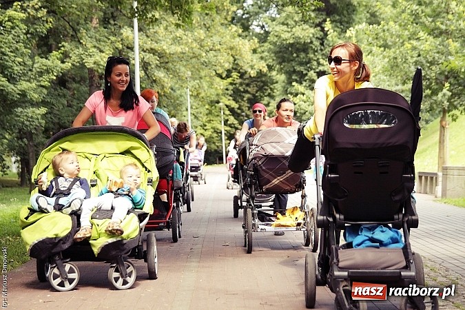 Zdjęcie w galerii na portalu naszraciborz.pl: Zajęcia BuggyGym zawitały do Raciborza! wiadomości z regionu