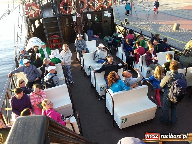 Zdjęcie w galerii na portalu naszraciborz.pl: Nadmorski odpoczynek podopiecznych raciborskiego Warsztatu Terapii Zajęciowej  wiadomości z regionu