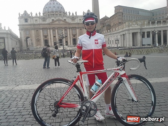 Zdjęcie w galerii na portalu naszraciborz.pl: Jaki ojciec, taki syn. O niezwykłej pasji 12-latka z Kietrza i o tym, jak być mądrym rodzicem  wiadomości z regionu