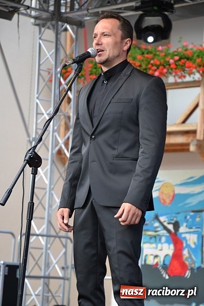 Zdjęcie w galerii na portalu naszraciborz.pl: Czar operetki i musicalu zagościł na Zamku Piastowskim  wiadomości z regionu