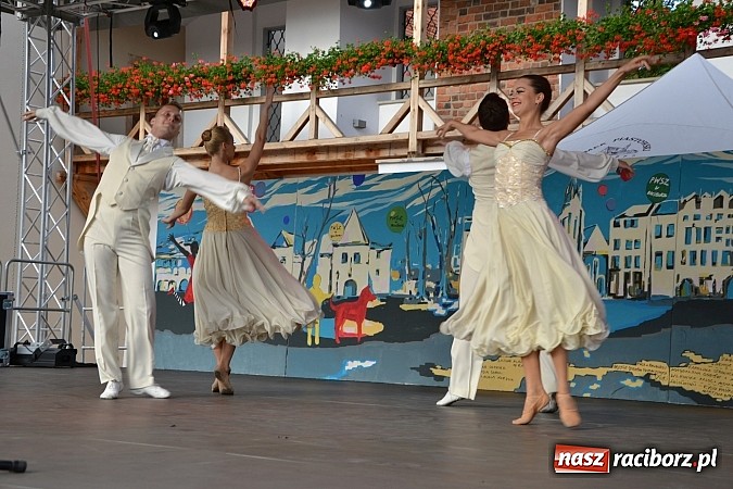 Zdjęcie w galerii na portalu naszraciborz.pl: Czar operetki i musicalu zagościł na Zamku Piastowskim  wiadomości z regionu